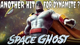 Can Space Ghost Be The Next Big Hit For Dynamite ? Is This Thundercats All Over Again ? #comics