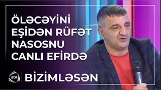 17 il narkotikdən əziyyət çəkən Rüfət Nasosnu: “Həkim mənə dedi ki, martda öləcəksən” / Bizimləsən