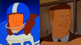 Best of Young Bill Dauterive | King of the Hill