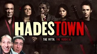 Hadestown Musical National Theatre Review Olivier Theatre Walter Kerr Broadway