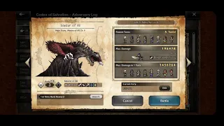 Octopath COTC Master of All EX3 in 5T