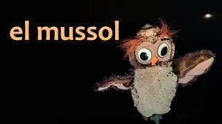 Titelles Pamipipa 🦉 EL MUSSOL 🌛 Cançó per anar a dormir cantada en català