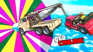 ЭТО НЕВОЗМОЖНО ПРОЙТИ! ПАРНЫЙ СКИЛЛ ТЕСТ В GTA ONLINE