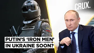 Russia Ukraine War l Putin To Test Iron Man Style Battle Suits Amid Battlefield Setbacks