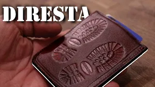 DiResta Carolina Shoe Wallets