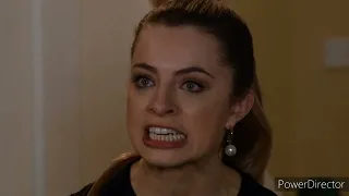 Coronation Street - Justin Corners Daisy At Her Own Home (8th March 2023)