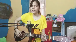 Happier - Marshmello ft Bastille (Cover by Kezia Rachellea)