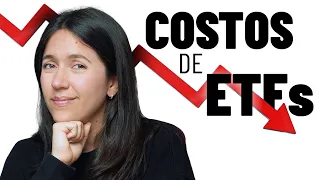 El verdadero costo de los ETFs: Podrías estar pagando más de lo que crees