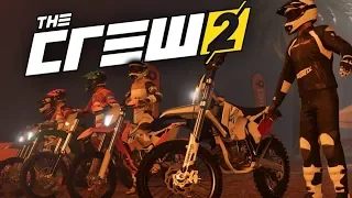 The Crew 2 - МОТОГОНКИ! КУПИЛ SUZUKI RM-Z450