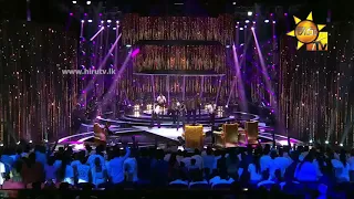 Saragaye Live  | Sanuka  | Hiru Star Grand Final