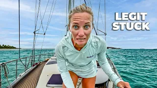 Mistakes Were Made....Sailing Vessel Delos Ep. 440