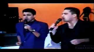 Zezé Di Camargo e Luciano - Faz Mais Uma Vez Comigo {Domingão Do Faustão} (1994)