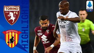 Torino 1-1 Benevento | Tello opens the scoring, Bremer then makes it a draw! | Serie A TIM