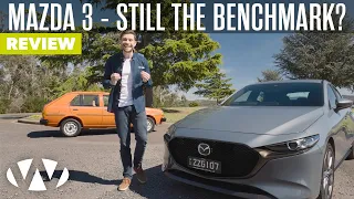 Mazda 3 review: is it still the benchmark hatchback? | Wheels Australia