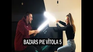 BAZARS PIE VĪTOLA #5 -   Sindija Bokāne