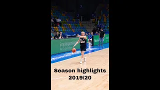 Highlights Season 2019/20