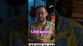 The World’s Shortest Piece Of Music!
