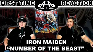 Number of The Beast - Iron Maiden | College Students' FIRST TIME REACTION!