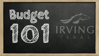 Budget 101 Part One: Basic Terms