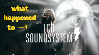 The Rise, Fall and Legacy of LCD Soundsystem