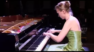 Mariya Filippova - Brahms Rhapsodien op. 79