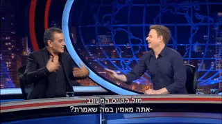 גב האומה - ראיון עם ח"כ ג'מאל זחאלקה