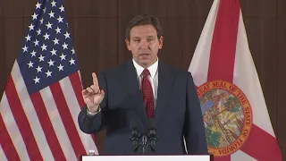 Gov. DeSantis announces 'Law and Order' proposal that would strengthen punishment for child rapists