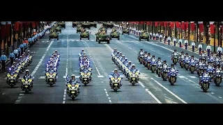 "Bastille Day Parade" French Military Power • 2018 • 4K