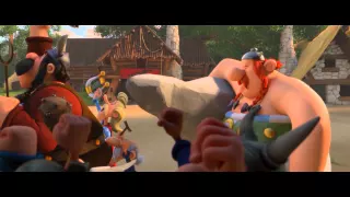 Астерикс: Земля Богов 2014 Astérix: Le domaine des dieux трейлер