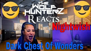 Nightwish - Dark Chest of Wonders (Wacken 2013) The Wolf HunterZ Reactions