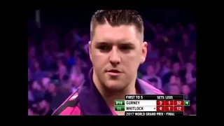 🎯 Daryl Gurney | Incidents | 2017 & 2018 World Grand Prix | Darts