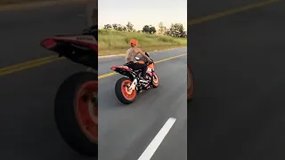 Love Motorcycle