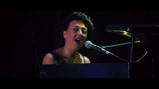 RUSUDAN MUMLADZE VAJA AZARASHVILI "POPURI"  LIVE