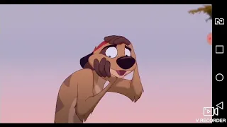 O REI LEÃO 3. HAKUNA MATATA PARTE 9