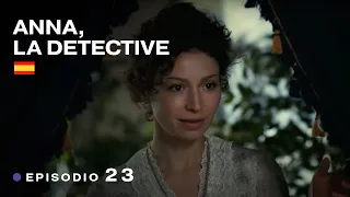 ANNA, LA DETECTIVE 👁️‍🗨️ . Episodio 23. Película Subtitulada. RusFilmES