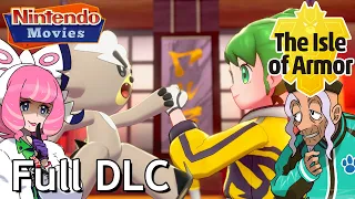 Pokémon Sword & Shield - Isle of Armor (Complete DLC)