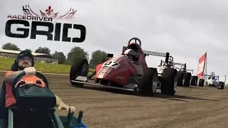 Формула 1 на минималках | Nürburgring GP и Open Wheel в Race Driver: GRID