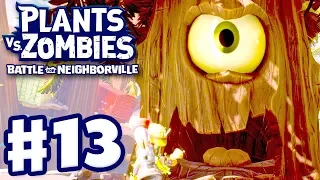 Dreadwood Boss Fight! - Plants vs. Zombies: Battle for Neighborville - Gameplay Part 13 (PC)