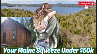 Under $50k, Maine Squeeze w/ Mountain Breeze