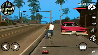 GTA sa big smoke