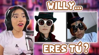 WLLY ERES TU? MEMES RANDOM #345 - SOUNDY REACCIÓN