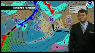 Mar. 9th, 2017 - Alaska Weather