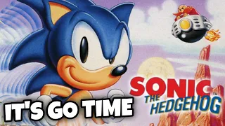 We on dat Sonic The Hedgehog (1991) | It's Go Time!
