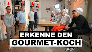 LECKER!.. 😱 Erkenne den GOURMET-KOCH | Nahim Sky