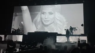 LOBODA - Intro+SuperStar(Минск-Арена 08.12.2018)