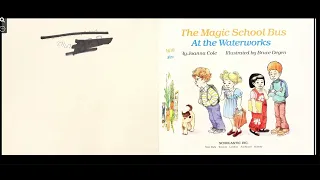 Day 8 - The Magic School Bus At The Waterworks - part 1