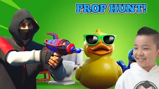 Funniest Prop Hunt Ever!! CKN Gaming