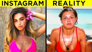 Influencers Who Look Nothing Like Their Photos