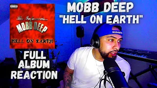 FIRST TIME HEARING - Mobb Deep - Hell on Earth - FULL ALBUM REACTION