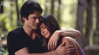 Eu te esperarei - Damon e Elena